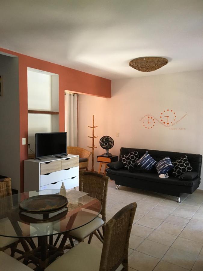 Praia de Pipa Cond Residencial Resort Pipa Chales Triplex - Centro De Pipa المظهر الخارجي الصورة