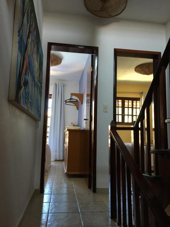 Praia de Pipa Cond Residencial Resort Pipa Chales Triplex - Centro De Pipa المظهر الخارجي الصورة