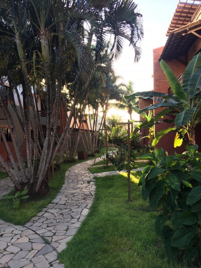 Praia de Pipa Cond Residencial Resort Pipa Chales Triplex - Centro De Pipa المظهر الخارجي الصورة