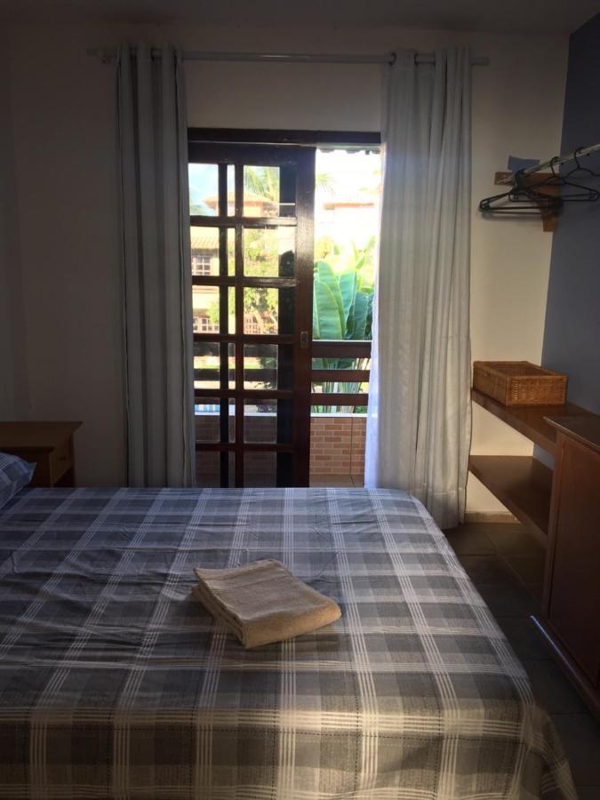 Praia de Pipa Cond Residencial Resort Pipa Chales Triplex - Centro De Pipa المظهر الخارجي الصورة