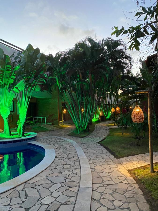 Praia de Pipa Cond Residencial Resort Pipa Chales Triplex - Centro De Pipa المظهر الخارجي الصورة